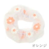 シュシュ ヘアアクセサリー ヘアアクセ | lunolumo | 詳細画像5 