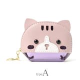 ポーチ 動物 アニマル | lunolumo | 詳細画像4 