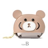 ポーチ 動物 アニマル | lunolumo | 詳細画像5 