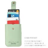 カードケース カード入れ スライド | lunolumo | 詳細画像9 