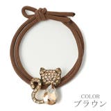 ヘアゴム ヘアアクセサリー ヘアアクセ | lunolumo | 詳細画像5