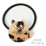 ヘアゴム ヘアアクセサリー ヘアアクセ | lunolumo | 詳細画像5 