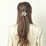シュシュ ヘアアクセサリー ヘアアクセ | lunolumo | 詳細画像2 