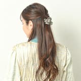シュシュ ヘアアクセサリー ヘアアクセ | lunolumo | 詳細画像3 
