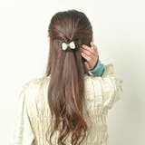 シュシュ ヘアアクセサリー ヘアアクセ | lunolumo | 詳細画像2 
