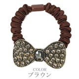 ヘアゴム ヘアアクセサリー ヘアアクセ | lunolumo | 詳細画像4 