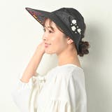 帽子 サンバイザー 紫外線対策 | lunolumo | 詳細画像3 