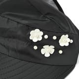 帽子 サンバイザー 紫外線対策 | lunolumo | 詳細画像7 