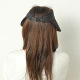 帽子 サンバイザー 紫外線対策 | lunolumo | 詳細画像4 