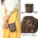 ポシェット バッグ ショルダーバッグ | lunolumo | 詳細画像1 