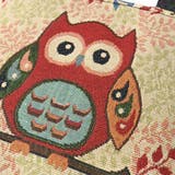 トートバッグ 梟 ふくろう | lunolumo | 詳細画像11 