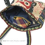 トートバッグ 梟 ふくろう | lunolumo | 詳細画像13 