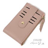 カードケース カード入れ ミニ財布 | lunolumo | 詳細画像5 
