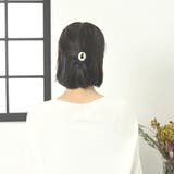 シュシュ ヘアゴム 髪ゴム | lunolumo | 詳細画像2