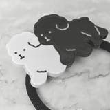 ヘアゴム 髪ゴム ヘアアクセサリー | lunolumo | 詳細画像5 
