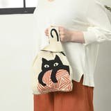 トートバッグ レディース ミニバッグ | lunolumo | 詳細画像3 
