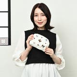 ポーチ 小物入れ レディース | lunolumo | 詳細画像2 