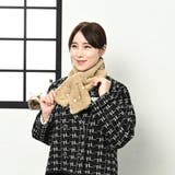 ファーマフラー マフラー ファー | lunolumo | 詳細画像2 