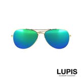 ティアドロップミラーサングラス | LUPIS | 詳細画像10