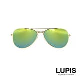 ティアドロップミラーサングラス | LUPIS | 詳細画像11
