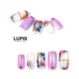 ナチュラルカラーフラワーネイルシール | LUPIS | 詳細画像3