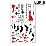 ナイトメアデザインタトゥーシール | LUPIS | 詳細画像1