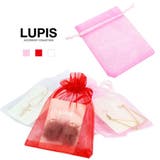 オーガンジー巾着袋 | LUPIS | 詳細画像1