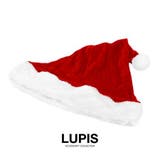 モコモコサンタ帽子 | LUPIS | 詳細画像2