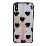 ドットハートiPhone用ケース【iPhoneX・iPhoneXS】 | LUPIS | 詳細画像4