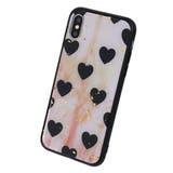 ドットハートiPhone用ケース【iPhoneX・iPhoneXS】 | LUPIS | 詳細画像5