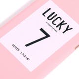 ラッキーセブン英字ロゴiPhone用ケース | LUPIS | 詳細画像5