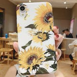 ひまわりプリントiPhone用ケース | LUPIS | 詳細画像2