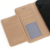 手帳型シンプルiPhone用ケース | LUPIS | 詳細画像2