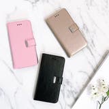手帳型シンプルiPhone用ケース | LUPIS | 詳細画像5