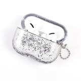 グリッターラメAirPodsケース【AirPods Pro ケース | LUPIS | 詳細画像2 