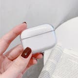 クリアAirPodsケース【AirPods AirPods2 AirPods3 | LUPIS | 詳細画像6 