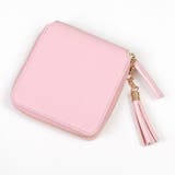 ラウンドファスナースクエアウォレット 【財布 ウォレット | LUPIS | 詳細画像7 