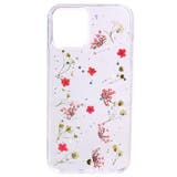 ピンク | ドライフラワーiPhoneケース【iPhone12・iPhone12Pro】 | LUPIS