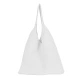 ホワイト | ニットトートバッグ | LUPIS