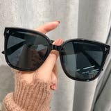 モノトーンボストンサングラス | LUPIS | 詳細画像4 