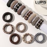 デザインジャージヘアゴム  | LUPIS | 詳細画像1 
