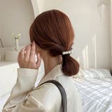 パールラインヘアゴム  | LUPIS | 詳細画像9 