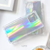 オーロラミラースクエアiPhoneケース | LUPIS | 詳細画像1