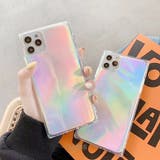 オーロラミラースクエアiPhoneケース | LUPIS | 詳細画像2