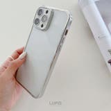 キラキラレンズカバーiPhoneケース≪iPhone13≫≪iPhone13Pr… | LUPIS | 詳細画像8