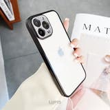 キラキラレンズカバーiPhoneケース≪iPhone13≫≪iPhone13Pr… | LUPIS | 詳細画像9