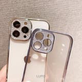 キラキラレンズカバーiPhoneケース≪iPhone13≫≪iPhone13Pr… | LUPIS | 詳細画像10