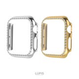 ラインストーンAppleWatchフレームケース【40mm・44mm】 | LUPIS | 詳細画像2 
