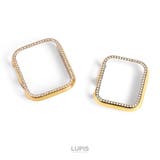 ラインストーンAppleWatchフレームケース【40mm・44mm】 | LUPIS | 詳細画像4 