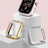 ラインストーンAppleWatchフレームケース【40mm・44mm】 | LUPIS | 詳細画像5 